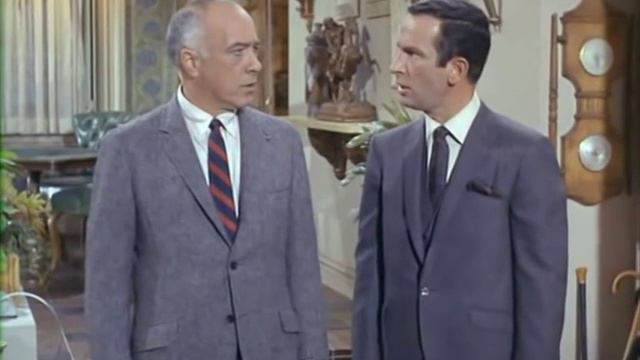 Get Smart episode (1965) смотреть онлайн