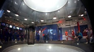 IFly Indoor Skydiving - Monty James