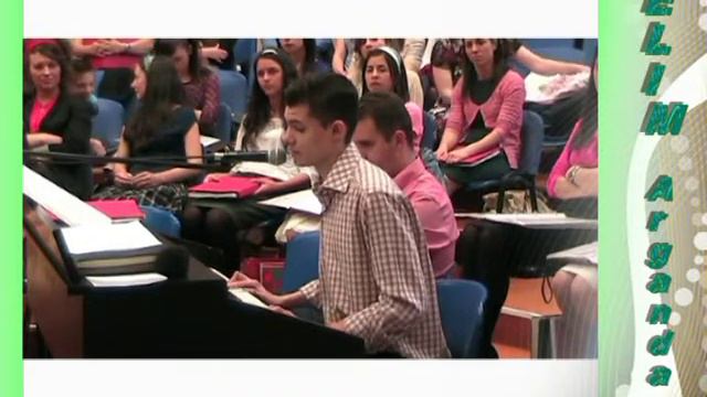 Paul Sigartau Ce ar fi faptura fara Tine Biserica Elim Arganda Madrid 13 04 2014 смотреть онлайн