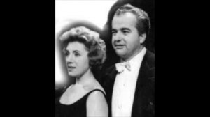 Léopold Simoneau; Pierrette Alarie; "Fra gli amplessi"; COSÌ FAN TUTTE; Wolfgang Amadeus Mozart