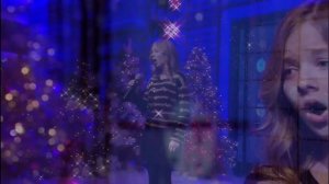 Jackie Evancho The First Noel Audio Fixed By pa1189 On Kelly and Michael Show Audio Fixed By pa1189