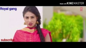 Tera gaum Karan brar. Ninja song 2018