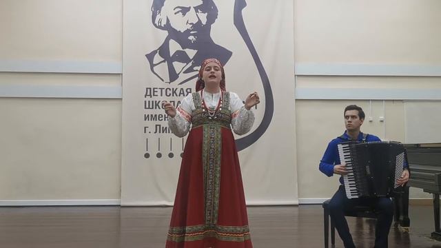 "Эх, Воля воля красным девушками гулять" Воронежская область исполняет Саушкина Анастасия смотреть онлайн