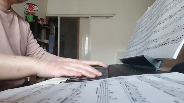 RURUTIA——トロイメライ (Piano ver.) смотреть онлайн