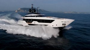 CUSTOM LINE YACHTS NEW MODELS AND NEW LAUNCHES! CUSTOM LINE CONFIDENTIAL