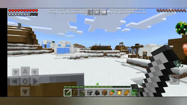 PLAYING WITH MY FRIENDS HARDCORE (Minecraft) смотреть онлайн