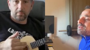 Despasito (L.Fonsi) cover live by Luigi Messina feat. Mauro Piromalli