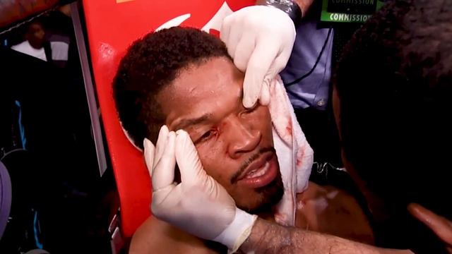 Shawn Porter USA vs Andre Berto USA  TKO Boxing Fight  #BoxingMIR смотреть онлайн