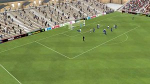 Nacional vs Velez - Dominguez Goal 88th minute