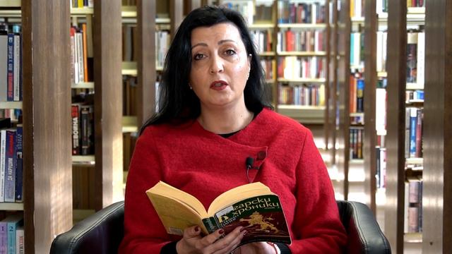 Теодора Денкова из „Български хроники“ на Стефан Цанев смотреть онлайн