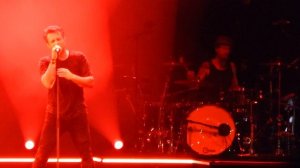 David Hallyday - Eternel Tour - Sang pour sang - Salle Pleyel 04 10 2019