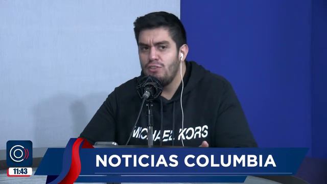 SEGUNDA EDICION NOTICIAS COLUMBIA смотреть онлайн