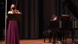 Hess Concerts LIVE | Isabella Brown and Milana Pavchinskaya