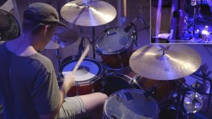 Here  For You by Matt Redman | Drum Tutorial | Summit Worship