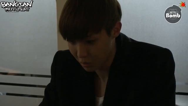 BTS BANGTAN BOMB ( 2014 ) -  Ер 113   Давайте проверим нервы BTS    Русские субтитры (720p)