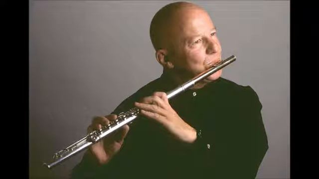 Vernon Hill - Hummel Flute Sonata (2001)- Mark Freer Piano смотреть онлайн