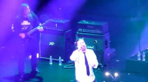 Mr. Bungle feat. Scott Ian & Dave Lombardo - "Loss For Words" - Live 02-13-2020 -  San Francisco, C