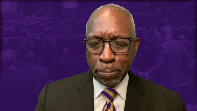 Opening Prayer | Omega Psi Phi Founders' Day 2020 | Rev. Dr. Walter T. Richardson смотреть онлайн