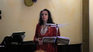 Mirella Golinelli - Circolo Ufficiali Padova - Voi, Lo Sapete O, Mamma - P.Mascagni