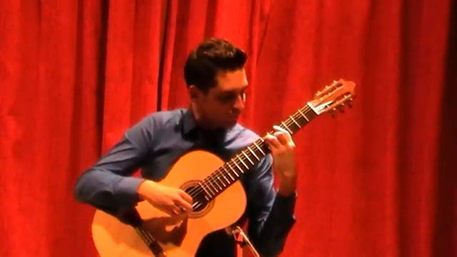 Rubén Caneiro - IV Final Sonata de Antonio José
