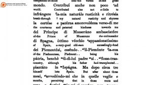 Stories from Italian Writers with an Interlinear Translation + Notes + Vocabulary (Chapter 1)