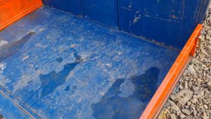 КУЗОВОК-САМОСВАЛЬНЫЙ - продан