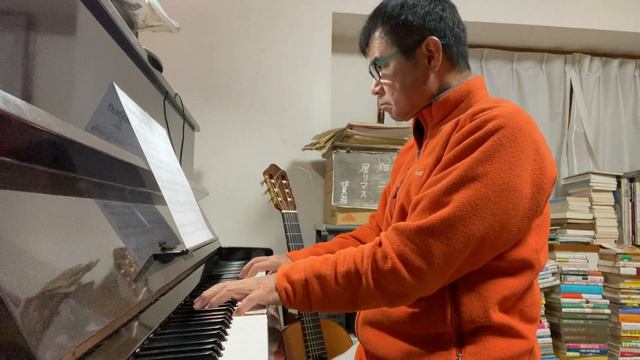 When You Wish Upon a Star 星に願いを 230109 arr. Fumio Yasuda 安田芙充央 смотреть онлайн