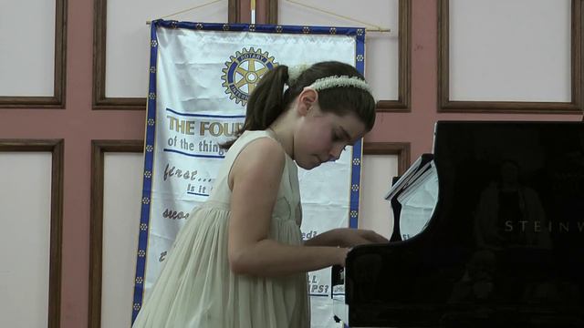 M. Glinka Nocturne "Separation"/Mariamna Sherling смотреть онлайн