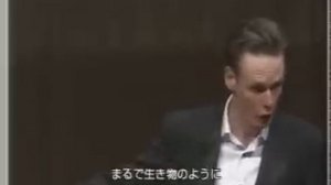 Ian Bostridge and Julius Drake NHK Recital in Japan (Part 3/7)