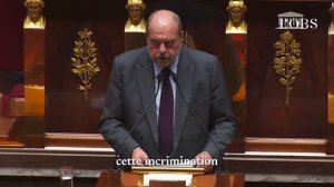 Eric Dupond-Moretti demande pardon aux "personnes homosexuelles de France" au nom de la République