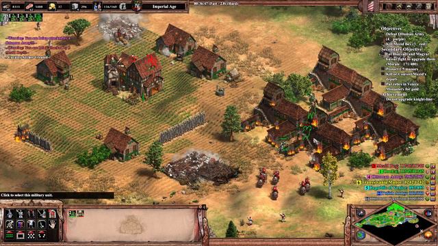 3. Battle of Hermannstadt  Janos Hunyadi  AoE2: DE Custom Campaign