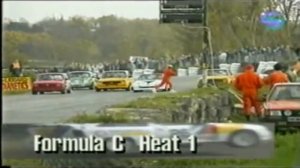 1990 Lydden Hill Rallycross Superseries Formula C Heat 1