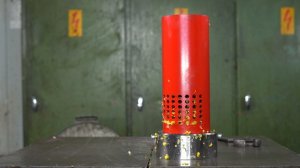 Crushing things with 150 TON Worm Maker Hydraulic Press Tool | Oddly satisfying!