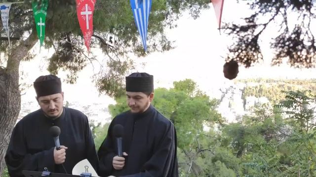 13/10/2022 | ΑΓΙΑ ΧΡΥΣΗ Η ΠΑΡΘΕΝΟΜΑΡΤΥΣ | ΟΡΘΡΟΣ & ΘΕΙΑ ΛΕΙΤΟΥΡΓΙΑ ΖΩΝΤΑΝΑ смотреть онлайн