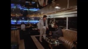 Michael Richards in Miami Vice - 1986