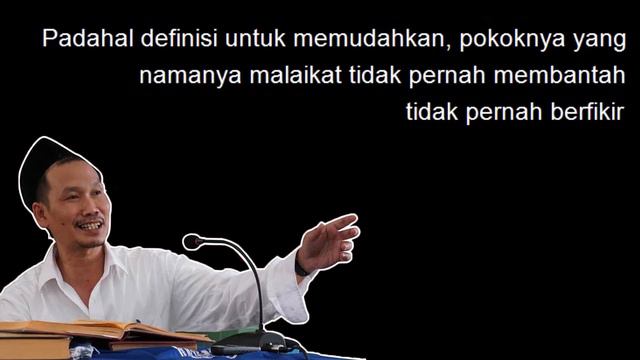 Gus Baha : Penjelasan Istilah Yahudi dan Nasrani Terjemah Indonesia