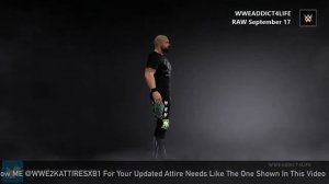 Karl Anderson New Club Attire Now On CC (XB1)