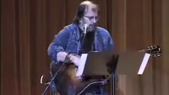 Steve Earle sings Bob Dylan's "Master's of War" смотреть онлайн