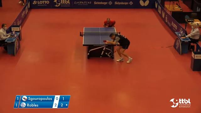 Highlights TTC Zugbrücke Grenzau TTC Schwalbe Bergneustadt 23 02 2021 смотреть онлайн