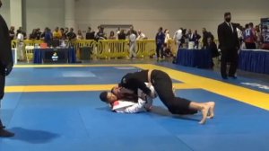 Guilherme Bacha v Ismael Santos / American National 2021