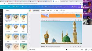 Kelas Pelatihan Desain : BACA (Belajar Canva) 2021