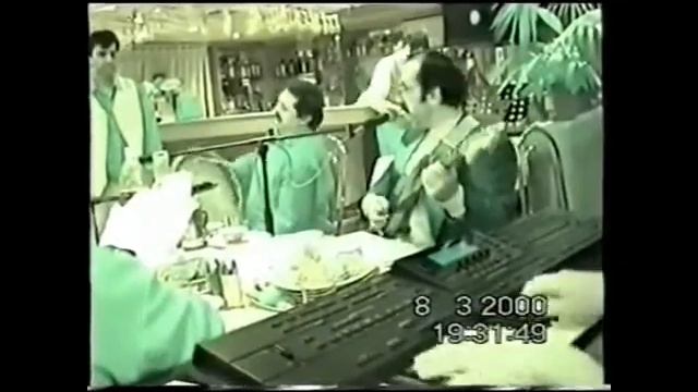 АБРАМ ТОЛМАСОВ - МЕГУЗАРАД смотреть онлайн