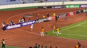 Watch Mohammed Kudus Brilliant Goal against Madagascar. What a run from Afena Gyan. Watch