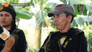 2DA PARTE ENTREVISTA DE ALIAS ANTONIO MEDINA COMANDANTE FRENTE 28 DE LAS FARC EP