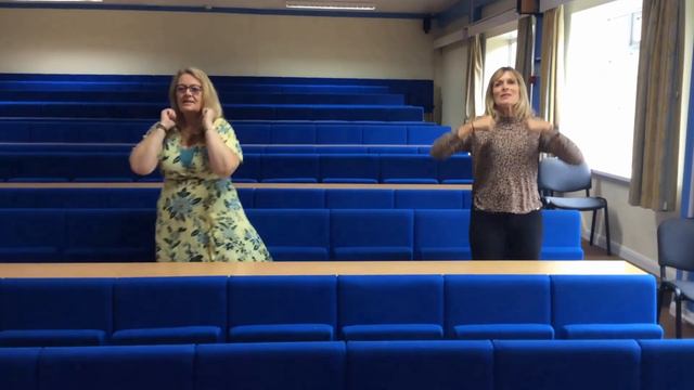 The Towers Staff & Sisters 2020 -Reach! смотреть онлайн