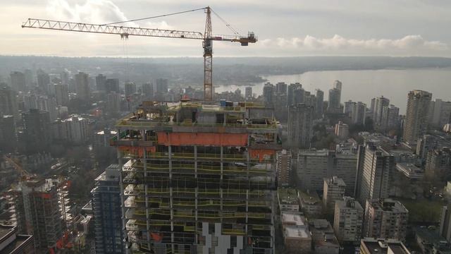 Alberni by Kengo Kuma смотреть онлайн