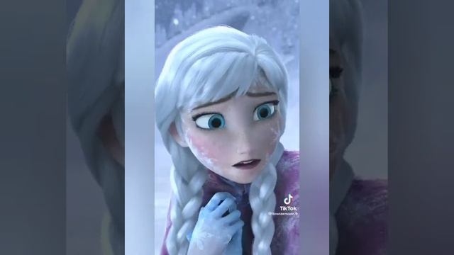 Reine des neiges (sur la chanson d'Hiba Tawaji: Parler) смотреть онлайн