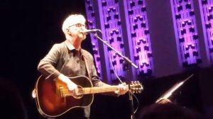 Billy Bragg Ten Mysterious Photos That Can't Be Explained live Philharmonic Hall 26 Oct 2021