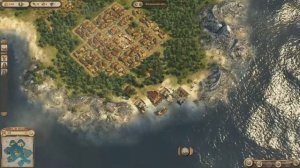 Anno 1404 | Кампания со всеми квестами [Сложный] | Глава 3