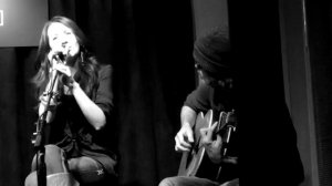 Katie Armiger "I just Want to be with you this Christmas" - @ Listening Room Cafe